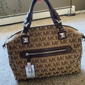 MICHAEL KORS - Calista Handbag